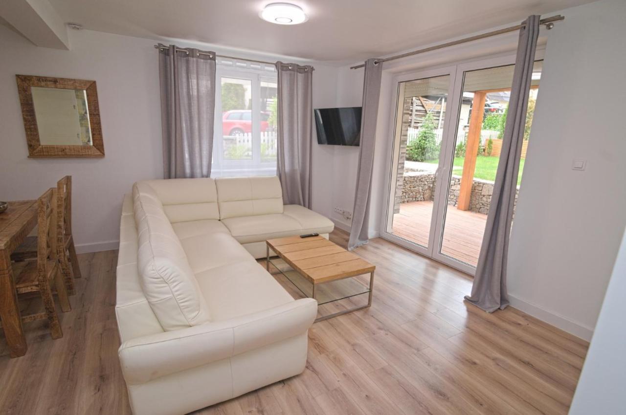 Apartamenty Bernardo Lux Karpacz Eksteriør billede