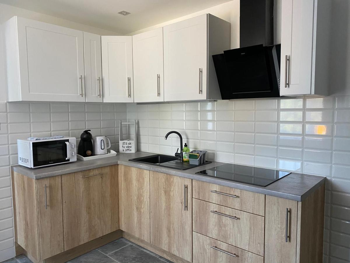 Apartamenty Bernardo Lux Karpacz Eksteriør billede