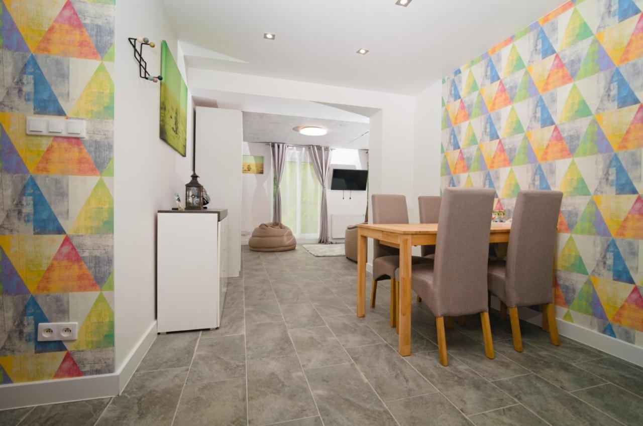 Apartamenty Bernardo Lux Karpacz Eksteriør billede