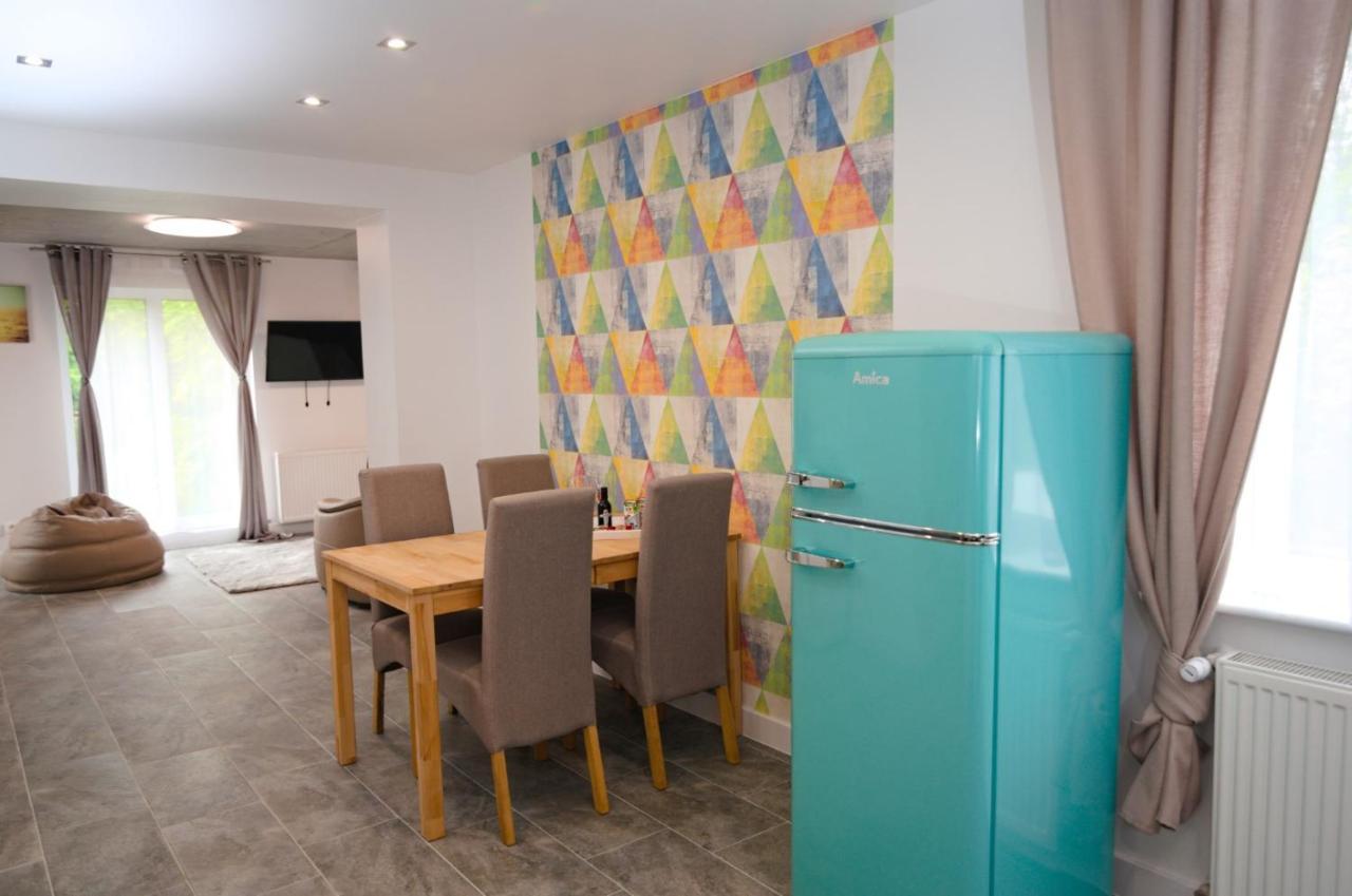 Apartamenty Bernardo Lux Karpacz Eksteriør billede