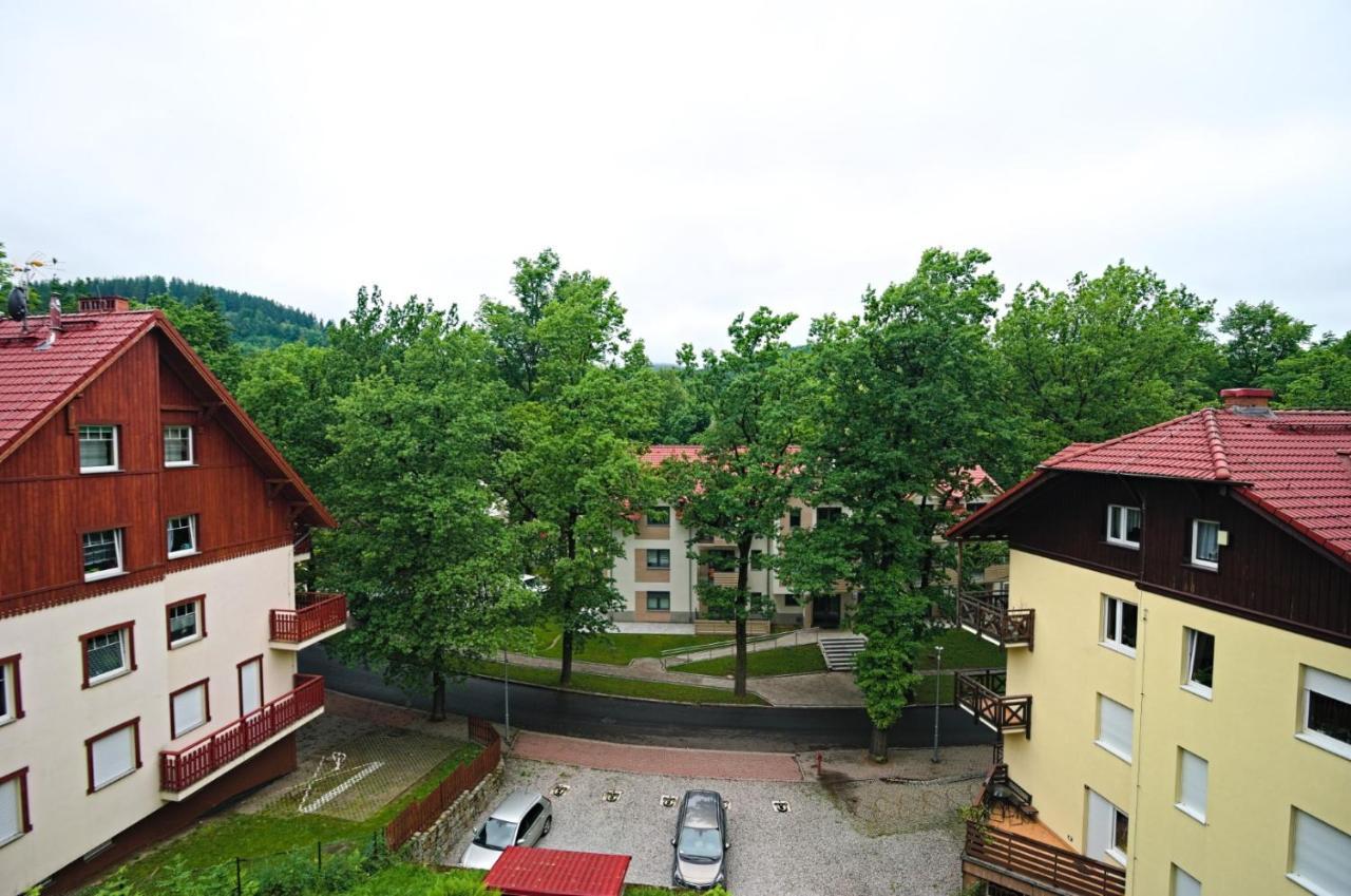 Apartamenty Bernardo Lux Karpacz Eksteriør billede