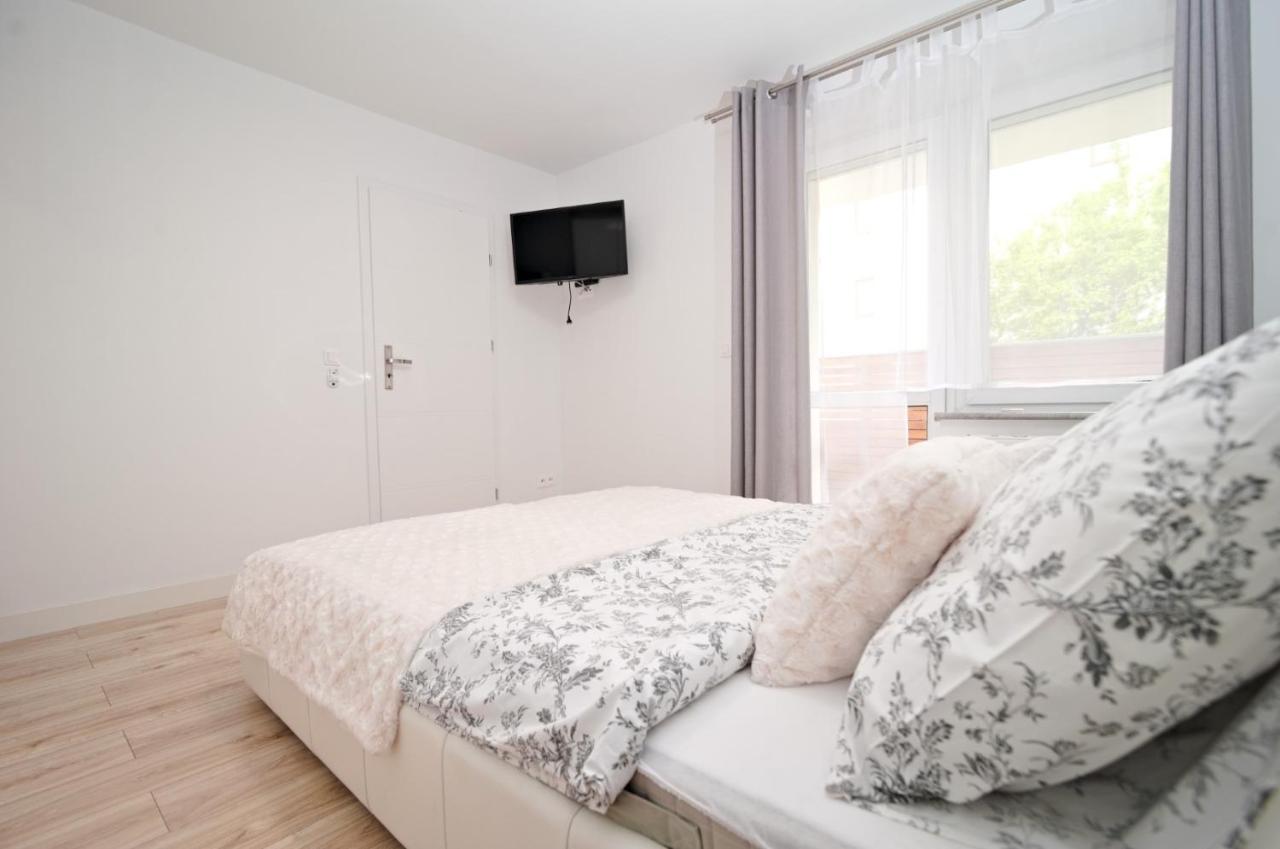 Apartamenty Bernardo Lux Karpacz Eksteriør billede