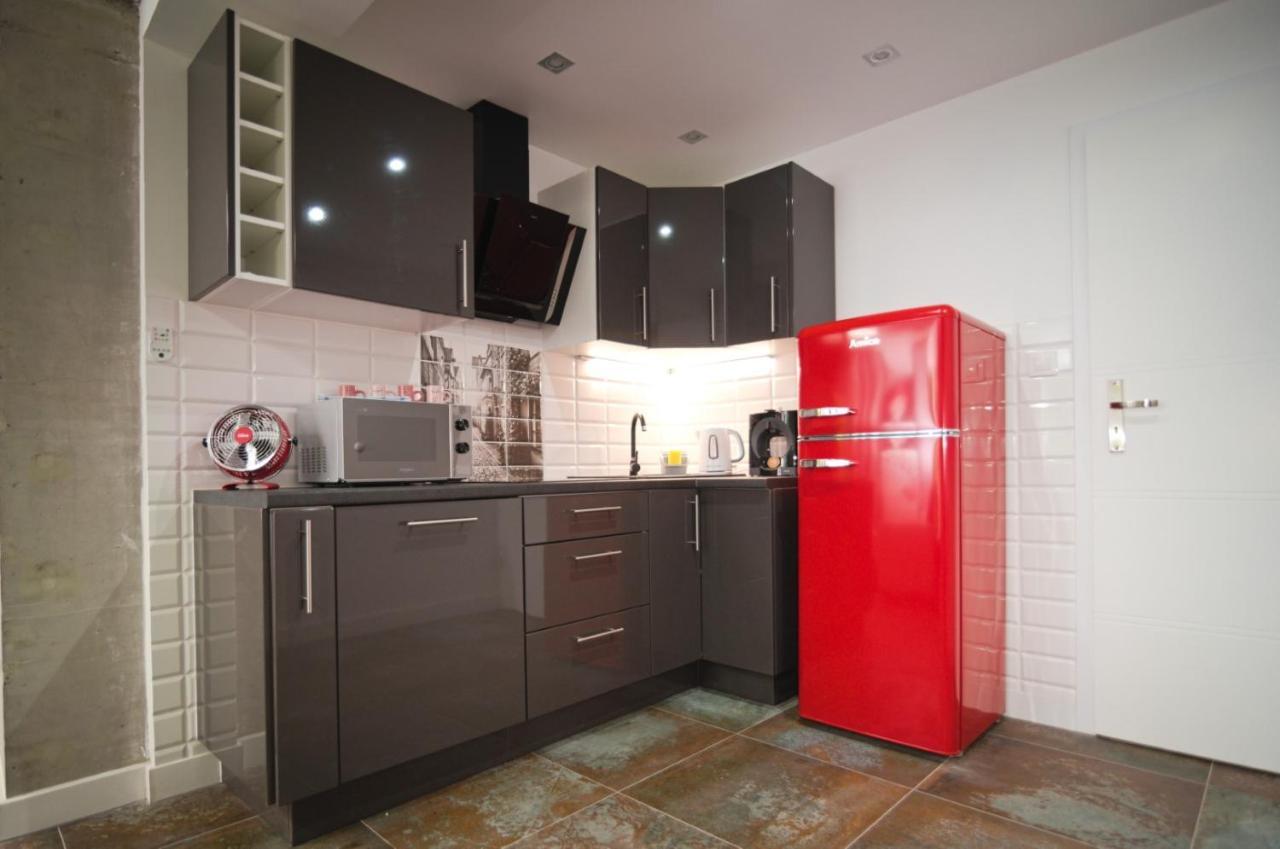 Apartamenty Bernardo Lux Karpacz Eksteriør billede