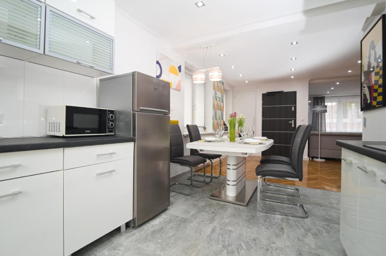 Apartamenty Bernardo Lux Karpacz Eksteriør billede