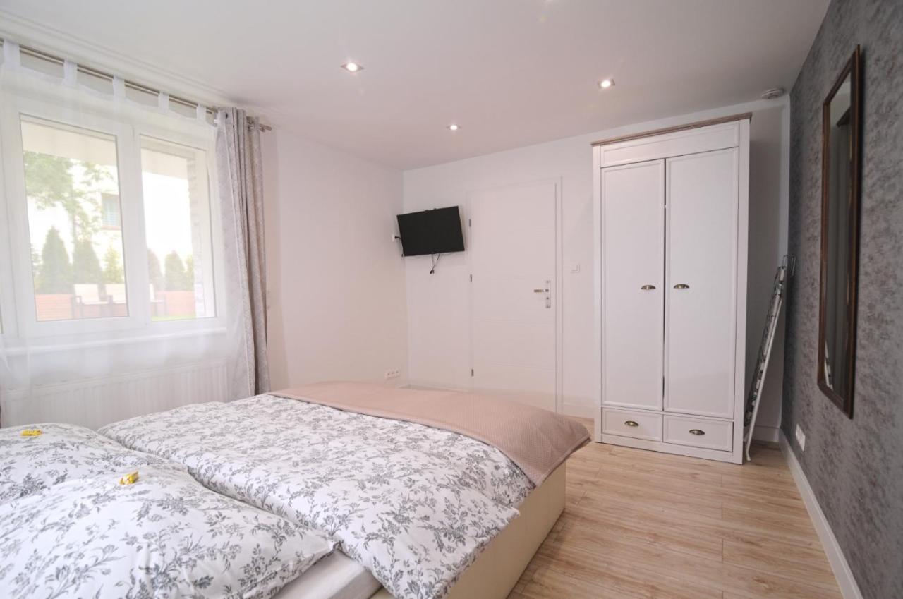 Apartamenty Bernardo Lux Karpacz Eksteriør billede