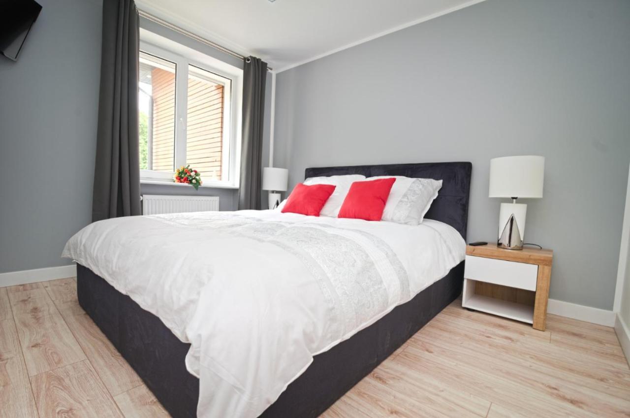 Apartamenty Bernardo Lux Karpacz Eksteriør billede
