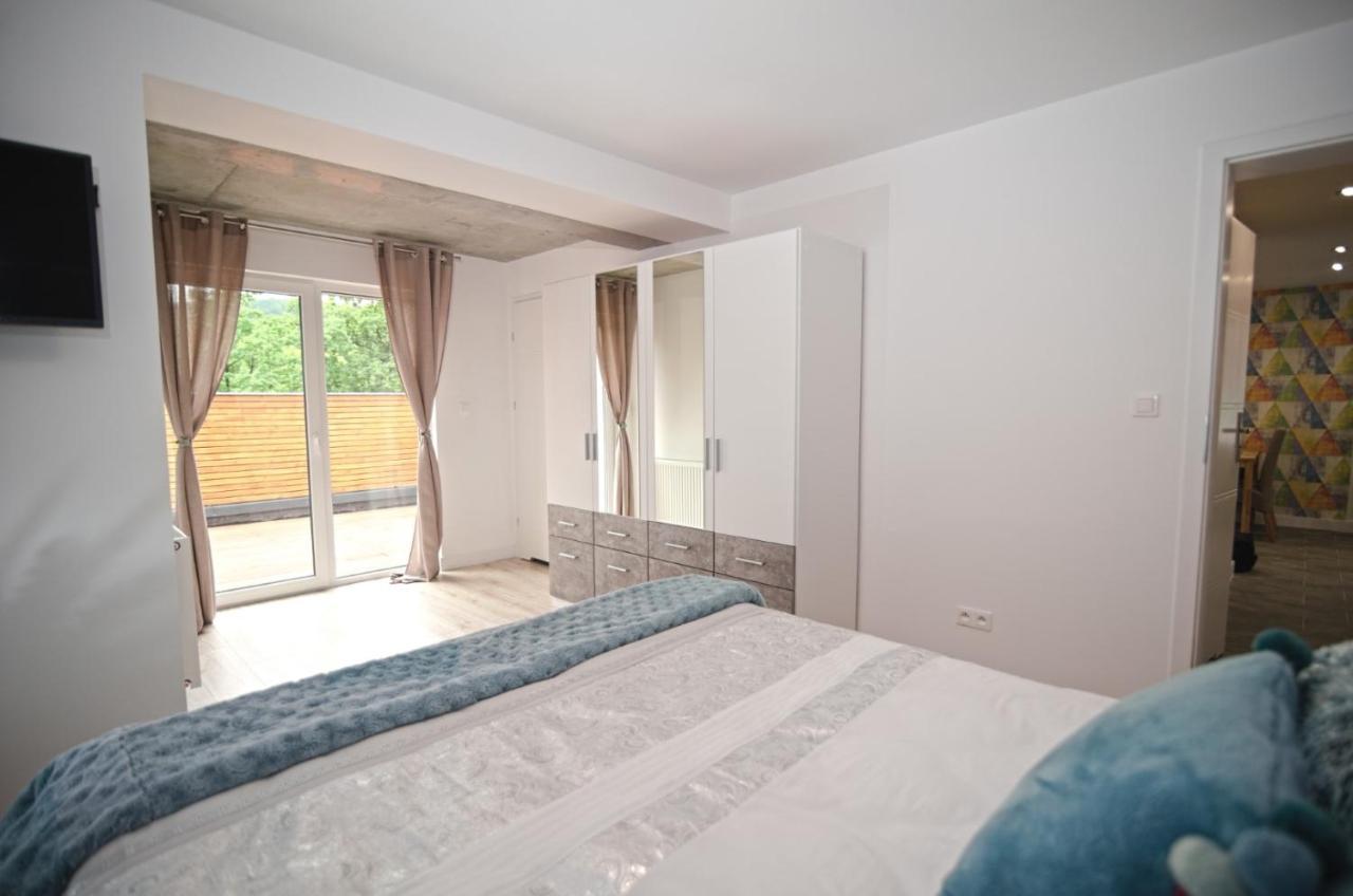Apartamenty Bernardo Lux Karpacz Eksteriør billede