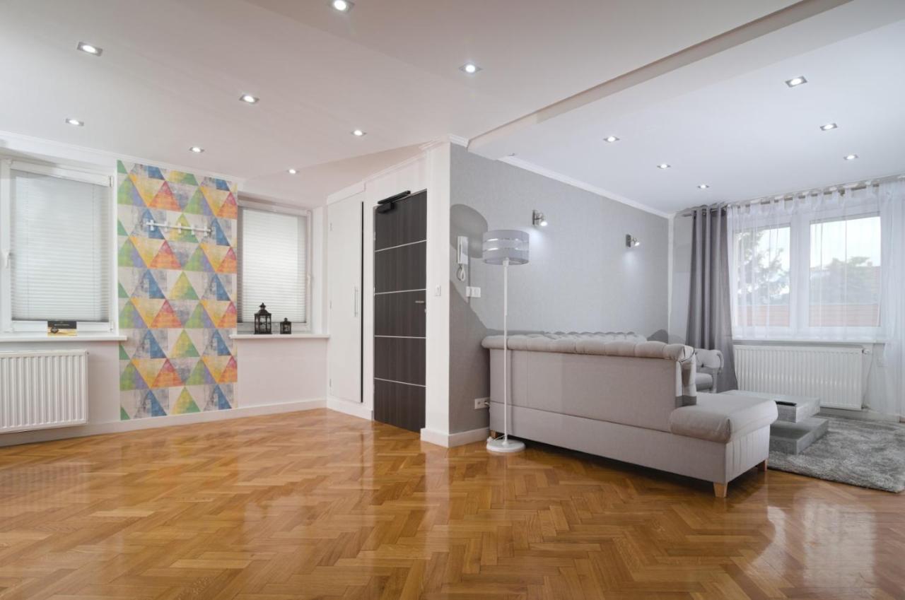 Apartamenty Bernardo Lux Karpacz Eksteriør billede