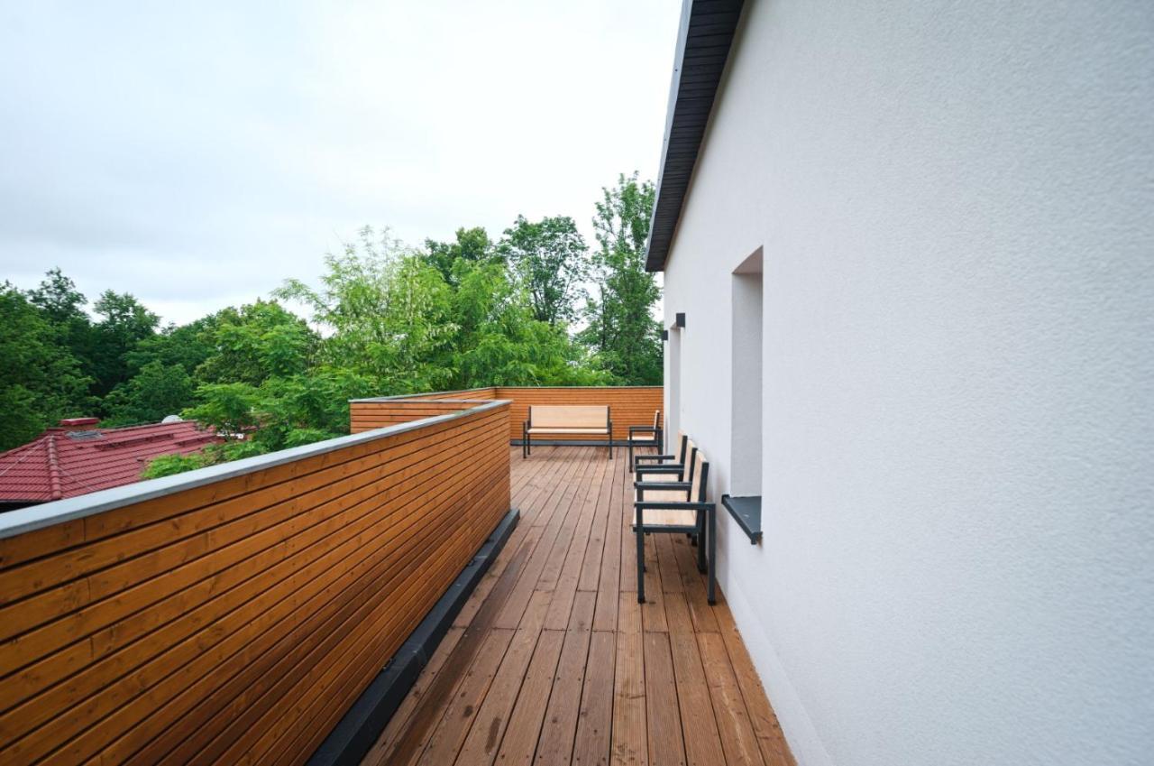 Apartamenty Bernardo Lux Karpacz Eksteriør billede