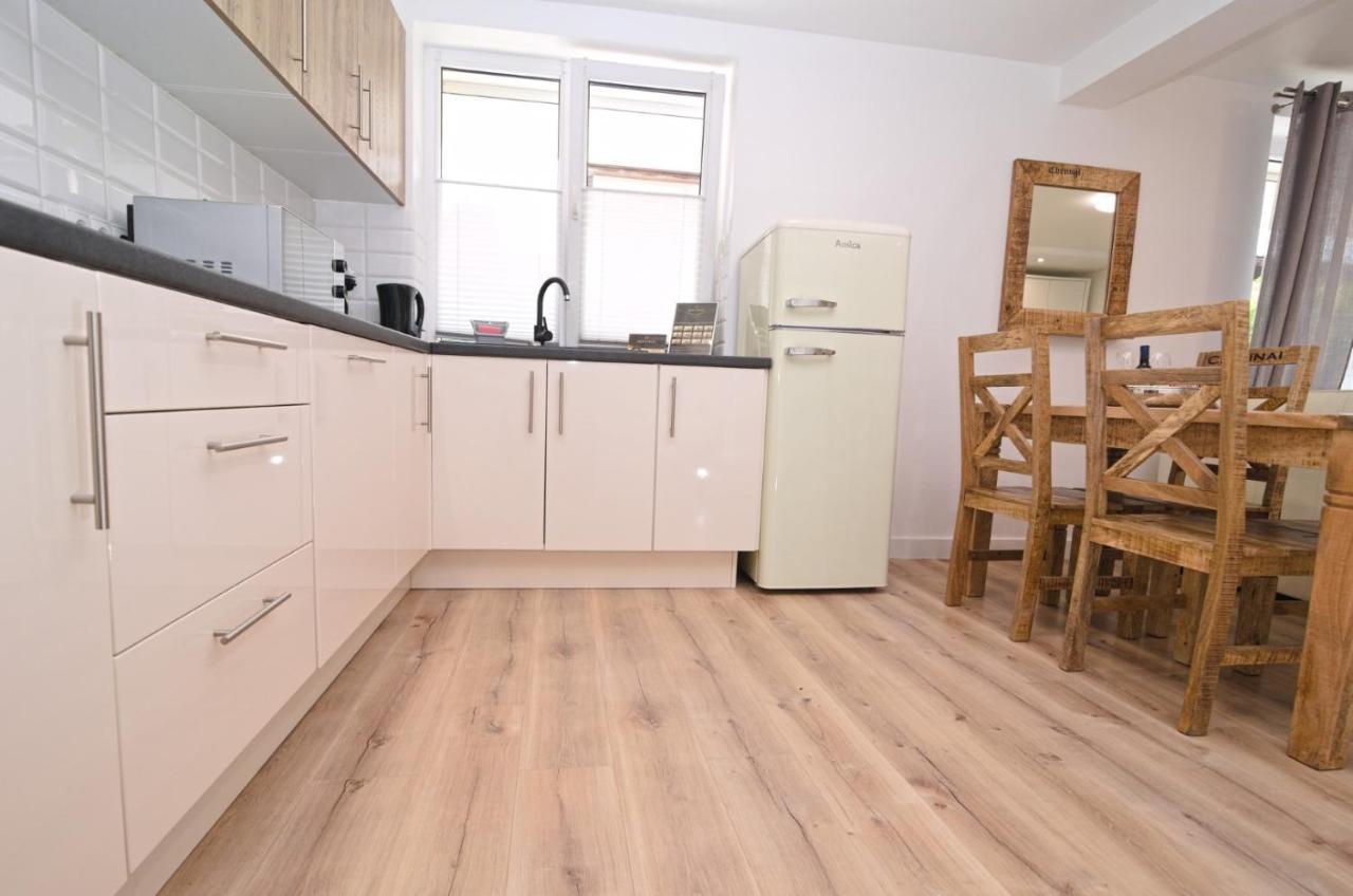 Apartamenty Bernardo Lux Karpacz Eksteriør billede
