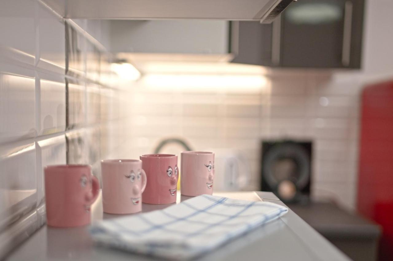 Apartamenty Bernardo Lux Karpacz Eksteriør billede