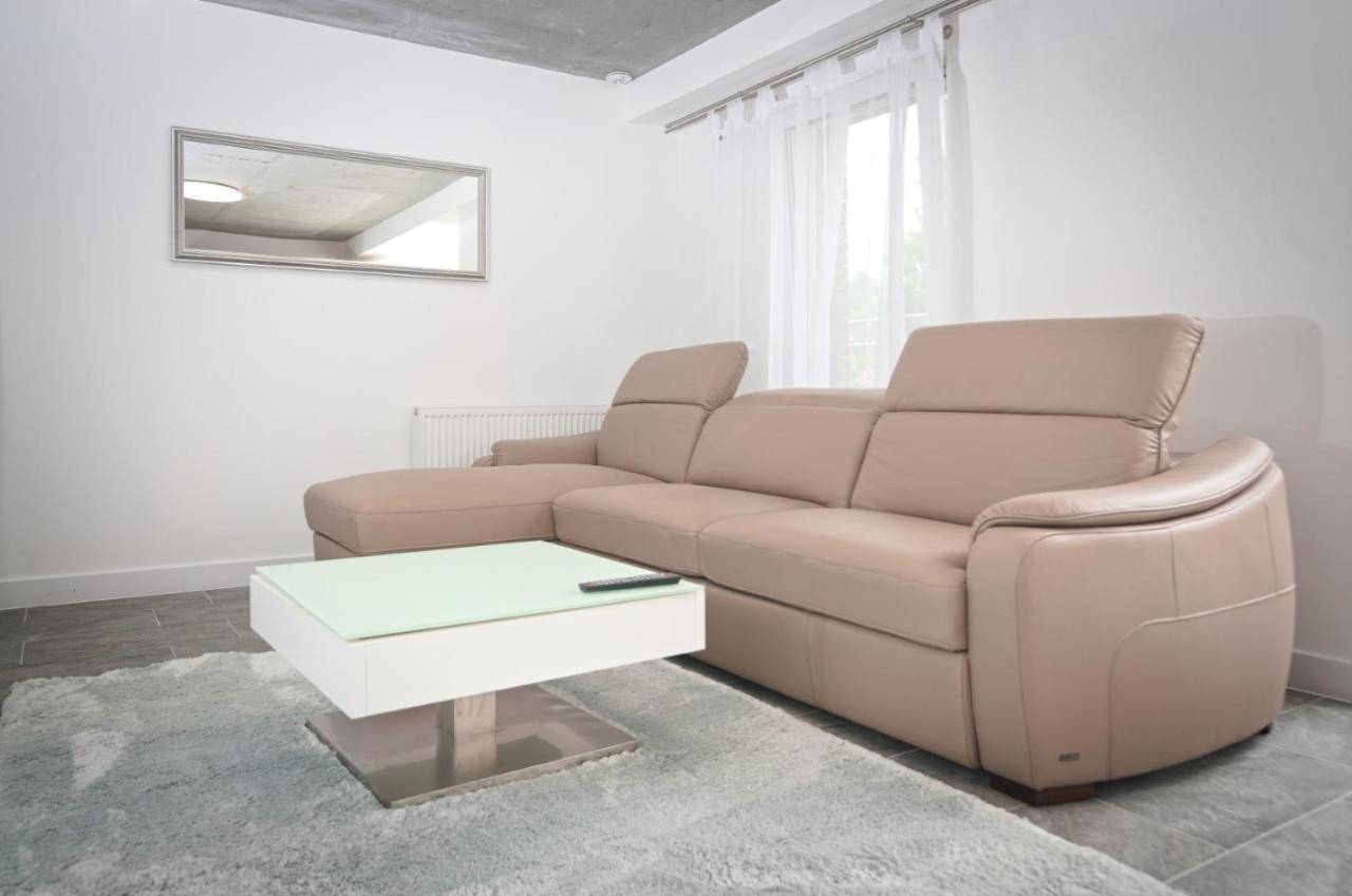 Apartamenty Bernardo Lux Karpacz Eksteriør billede