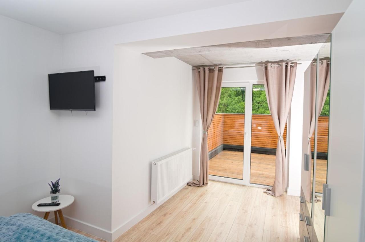 Apartamenty Bernardo Lux Karpacz Eksteriør billede