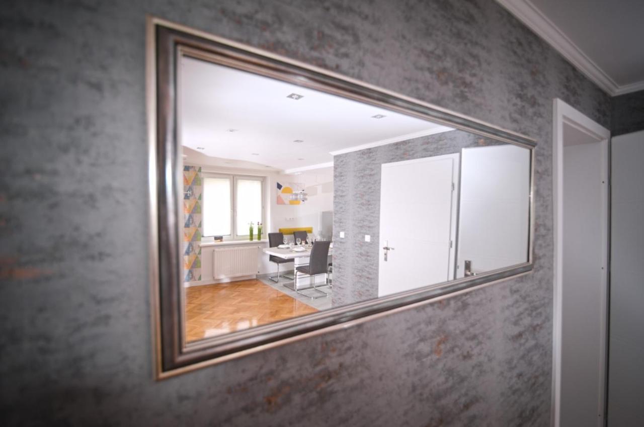 Apartamenty Bernardo Lux Karpacz Eksteriør billede