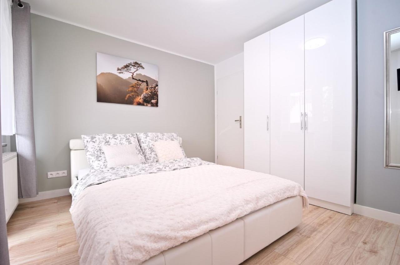 Apartamenty Bernardo Lux Karpacz Eksteriør billede