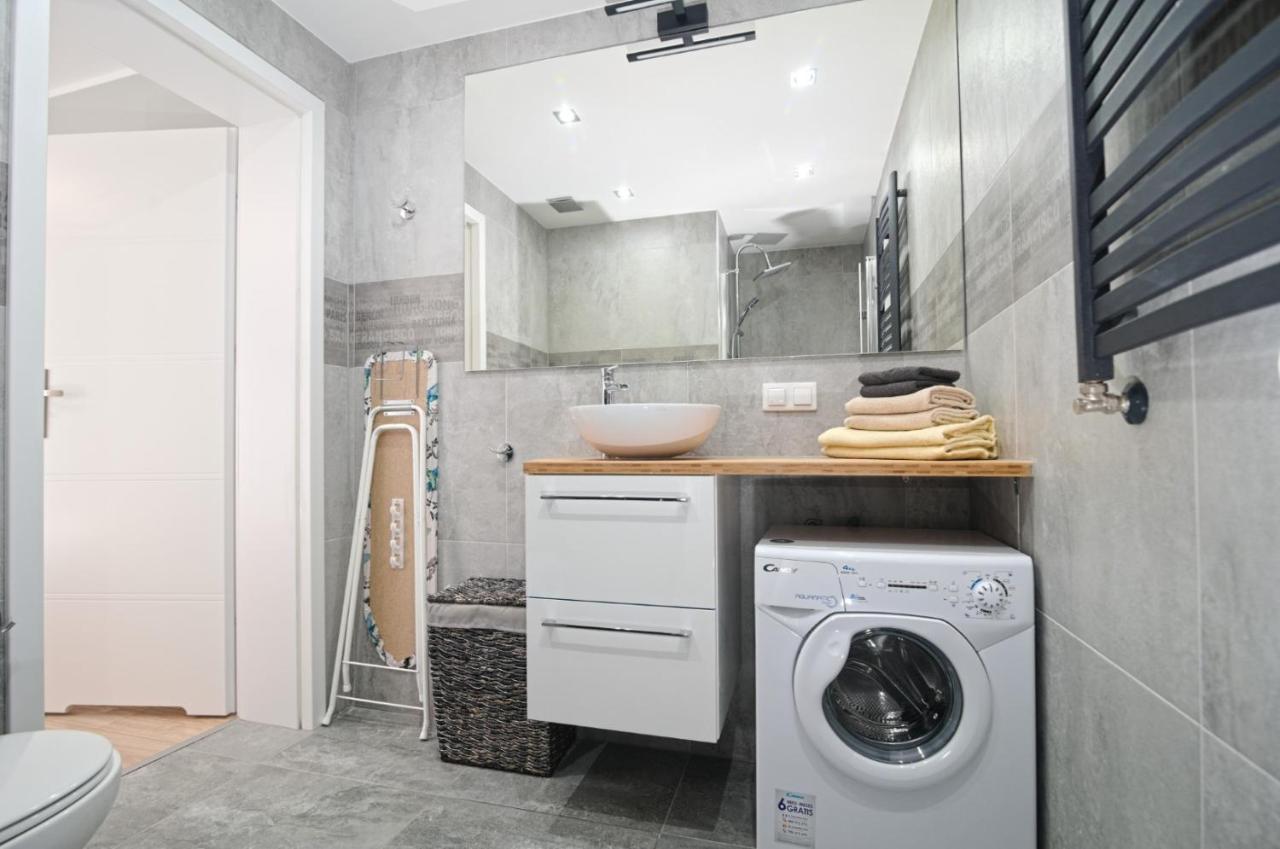 Apartamenty Bernardo Lux Karpacz Eksteriør billede