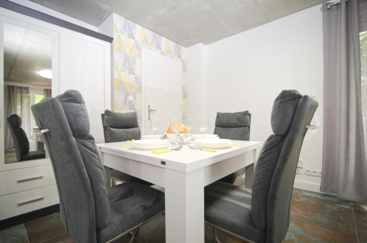 Apartamenty Bernardo Lux Karpacz Eksteriør billede